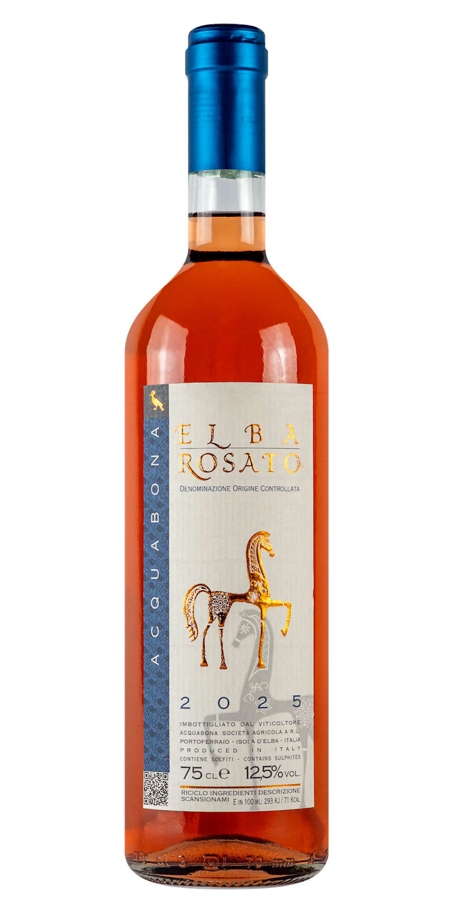 Elba Rosato DOC