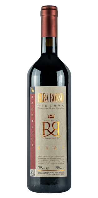 Elba Rosso Riserva DOC
